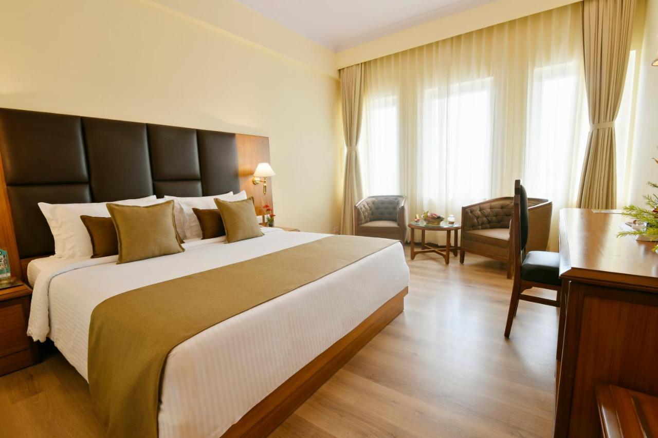 Hotel Peerless Kolkata